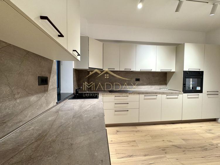 Apartament LUX*3 Camere*Prima închiriere* Parcare inlcusa// Aviatiei - Herastrau