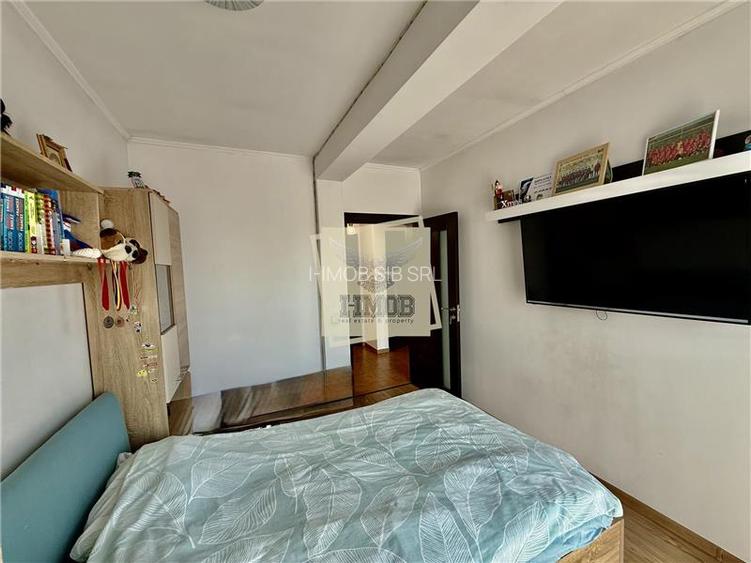 Casa mobilata 4 camere 2 bai 2 balcoane langa Lidl - 15