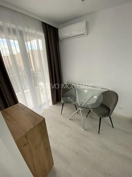 Garsoniera | Hils Brauner | Loc parcare | Centrala | Balcon | Metrou - 4