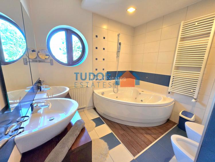 Great 4 bedrooms duplex apartment at the 2+3 floor - next to Herastrau Park - 15