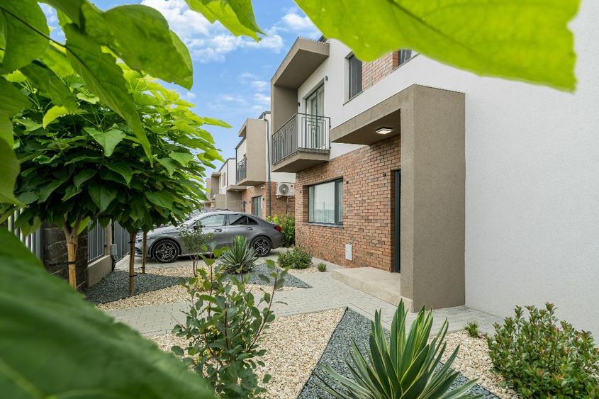 Casa P+1 in Tunari | 113 mp utili | Teren 345 mp | Mobilata si utilata complet