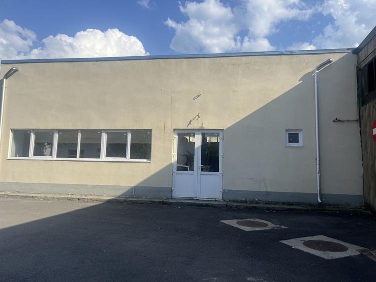 Spațiu comercial premium de închiriat ,190mp,centru Covasna.