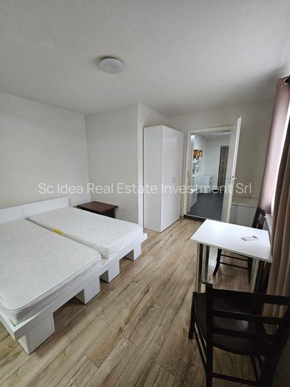 Apartament 1 camera Complex Studentesc cladire noua / loc parcare !! - 5