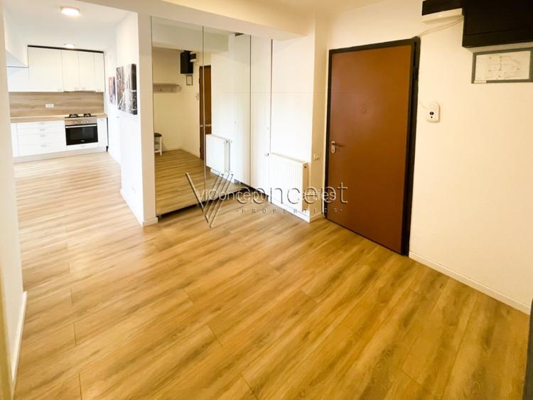 Apartament cu 3 camere Splaiul Unirii | metrou - 12