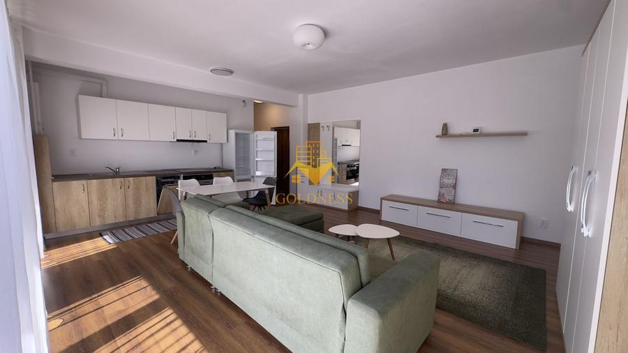 Mobilat modern 2 camere, parcare, Iris zona Maramuresului