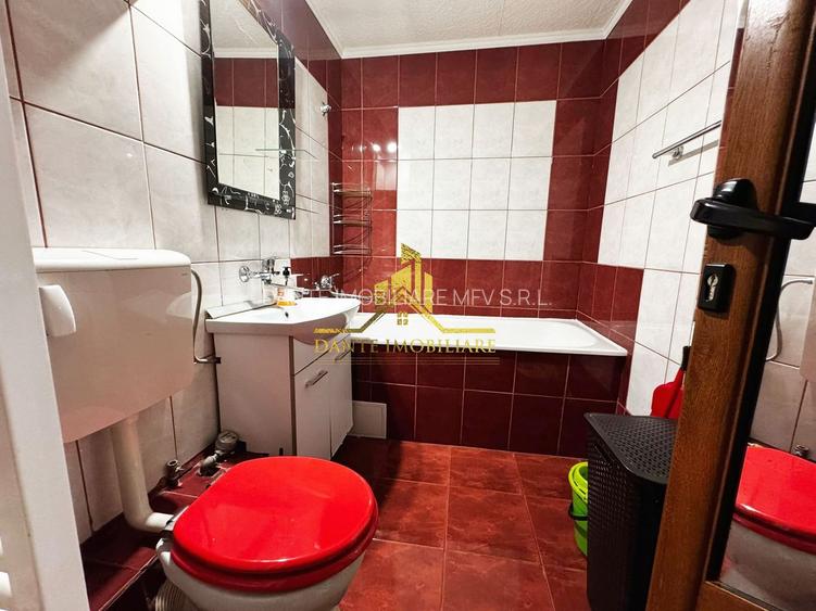 2 camere, decomandat, mobilat modern, balcon, Manastur, zona Billa - 7