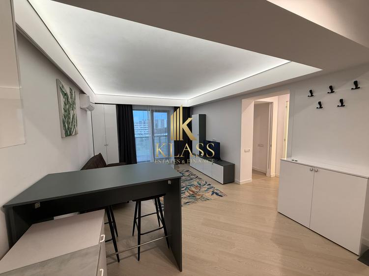 Apartament 2 camere de Inchiriat in Cortina North | Parcare inclusa