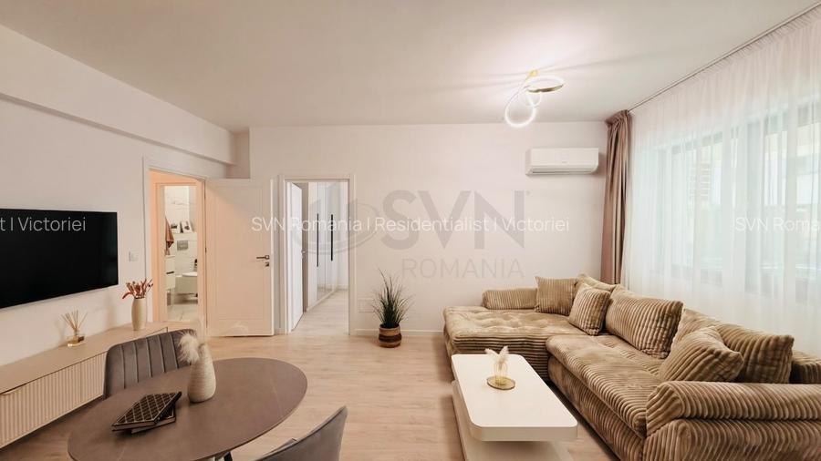 REA1029340 Apartament cu 2 camere Pipera - IVORY RESIDENCE - 2