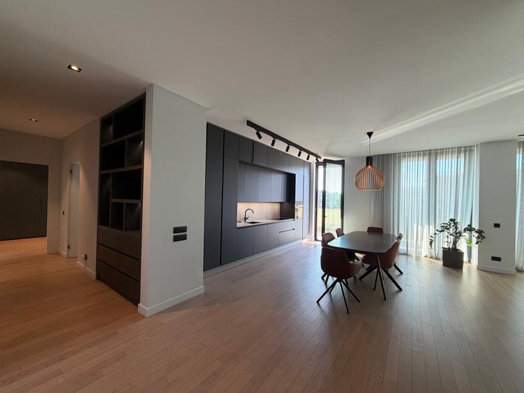 Apartament în One Rahmaninov,2 parcări incluse