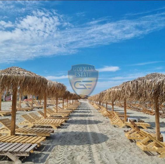 Studio Tomis Villa, 30mp, vedere la mare, Mamaia Nord, balcon, centrala gaz, A/C
