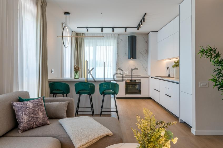 Apartament de LUX 3 camere  92mp, terasa, Zorilor 5 minute de UMF - 11