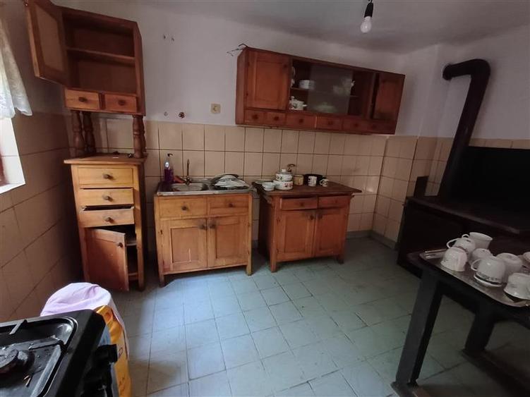 Moldova Noua, Casa Spatioasa Cu Curte, Langa Dunare, 360 Mp. Construiti, Mobilat