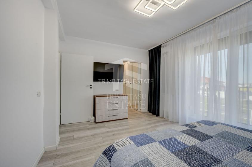 CASA SMART+PISCINA+GARAJ+Zona BARBEQUE! str. Fortului Domnești - 14