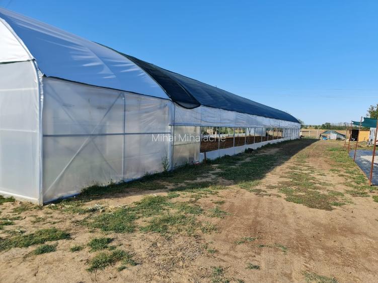 Teren 3200mp de vânzare în suburbie, acces asfaltat - 6