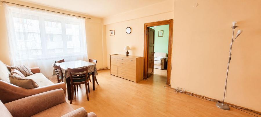 De vânzare apartament cu 2 camere, pe strada Horea