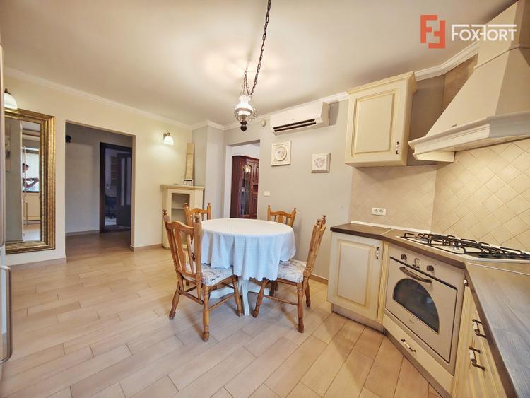 Apartament cu 3 camere 89 mp decomandat | Centrala Proprie | Zona Girocului