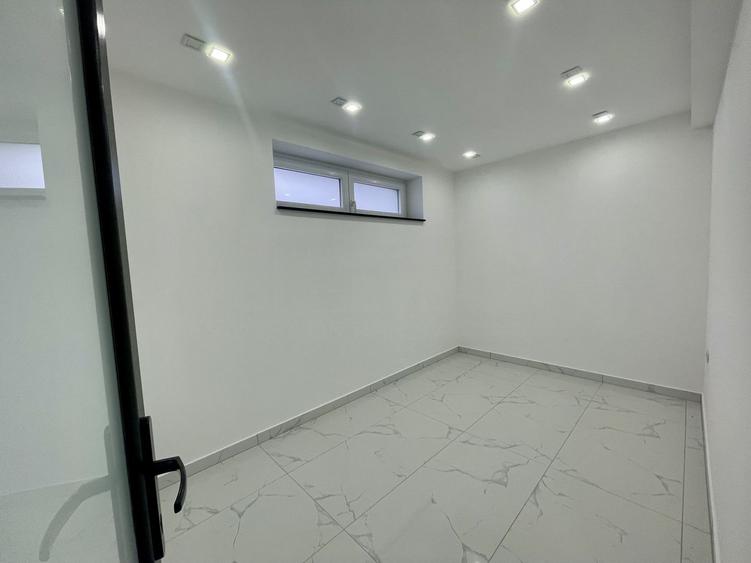 Spațiu Comercial P+Demisol | Vitrină Stradală | Radauti