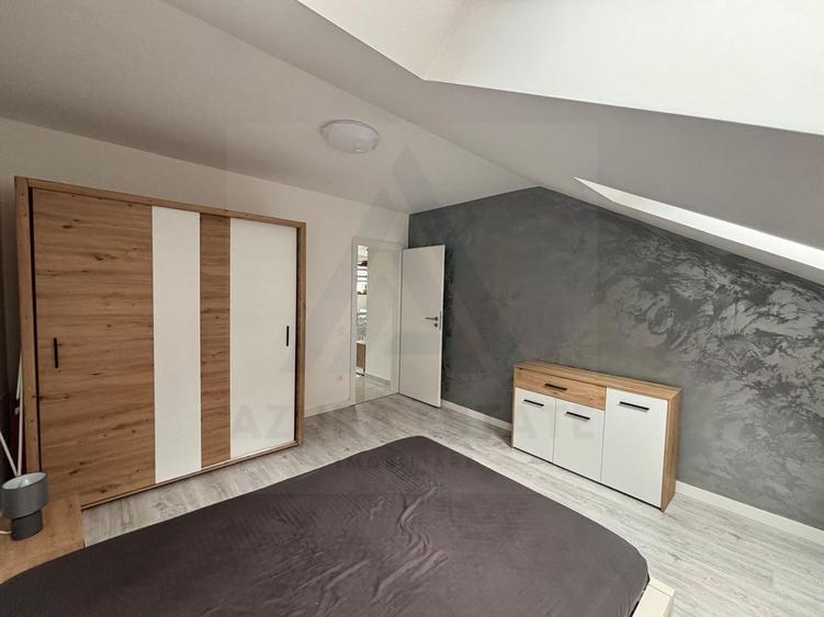Apartament 3 camere 52,8 mp cu loc de parcare zona Doamna Stanca