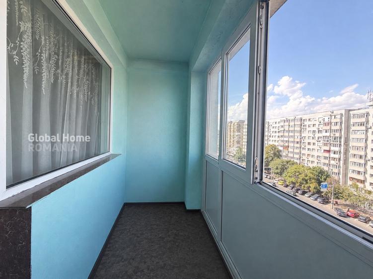 Apartament 2 Camere • Dristor - Camil Ressu • 65MP • Balcon • Vedere Panoramica