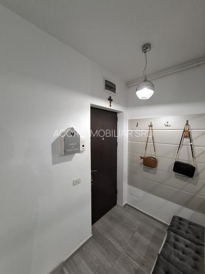 Apartament cu trei camere și loc de parcare în bloc nou din cartierul Km4 - 13