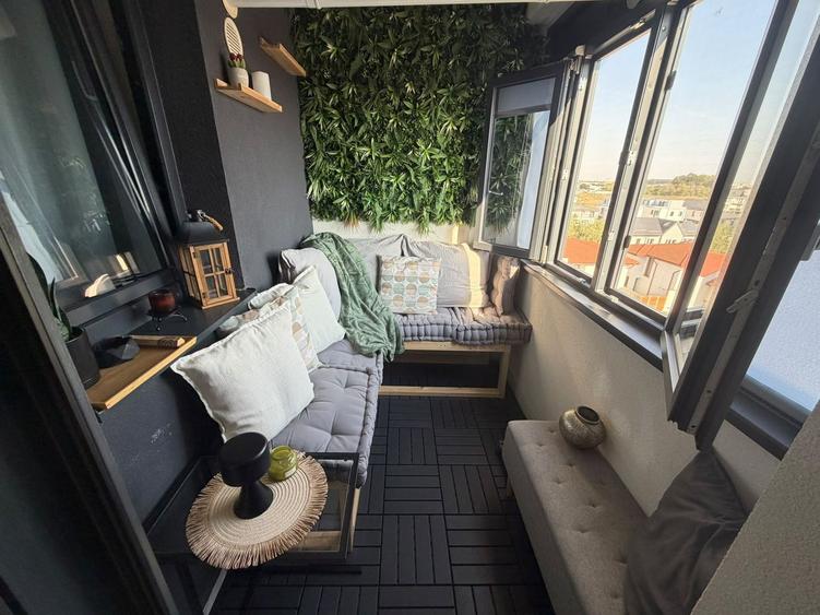 Apartament 3 camere | Prima închiriere | 71 mp | Parcare privată