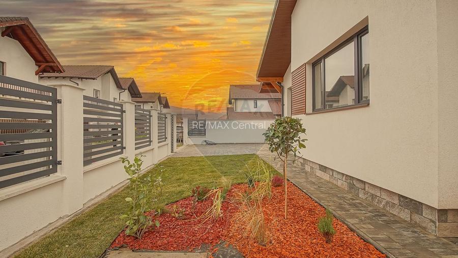 Comision 0 %! Casă cu 4 camere de vânzare în zona Stupini! - 23
