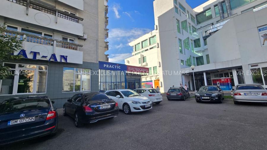 Spațiu comercial central Satu Mare - 3