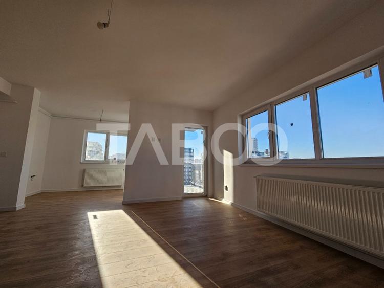 Apartament 4 camere 91 mpu FINISAT LA CHEIE zona Doamna Stanca