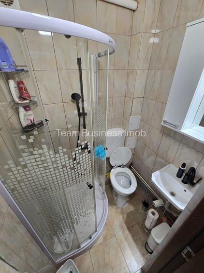Garsoniera Piata Alba Iulia renovata si mobilata - 4