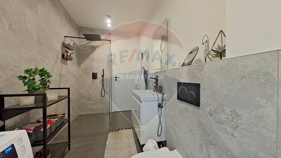 2 camere, 54 mp, parcare subterana, petfriendly, Azoria - 5