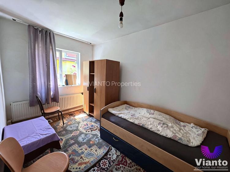 Apartament la casa individuala 94 mp cu curte - zona Parcul Sub Arini-Strand - 7