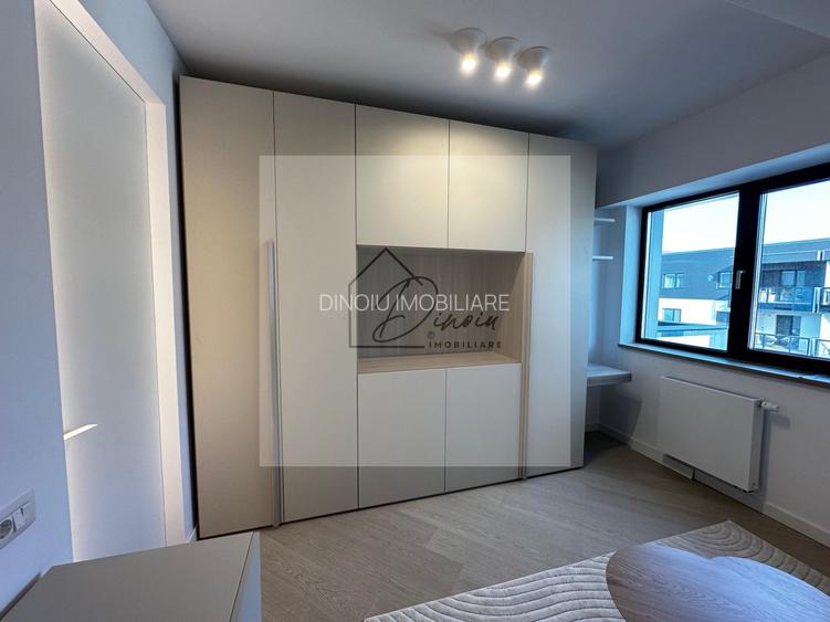 3 camere Cortina North | B2B I Mobilat I Parcare I COMISION 0% - 9