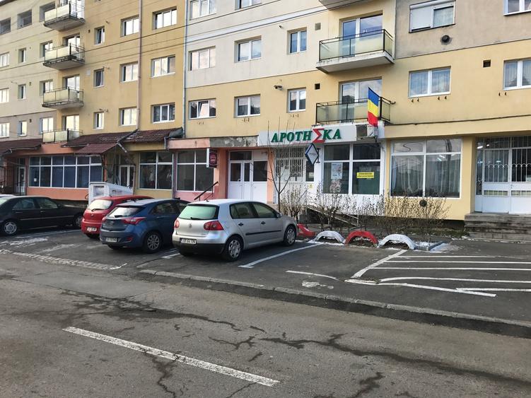 Spațiu comercial 64 mp – Piața Nouă, Cisnădie (Direct proprietar)