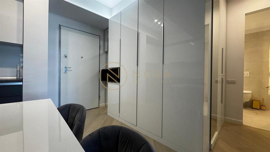 Apartament de 2 camere Cortina North Pipera