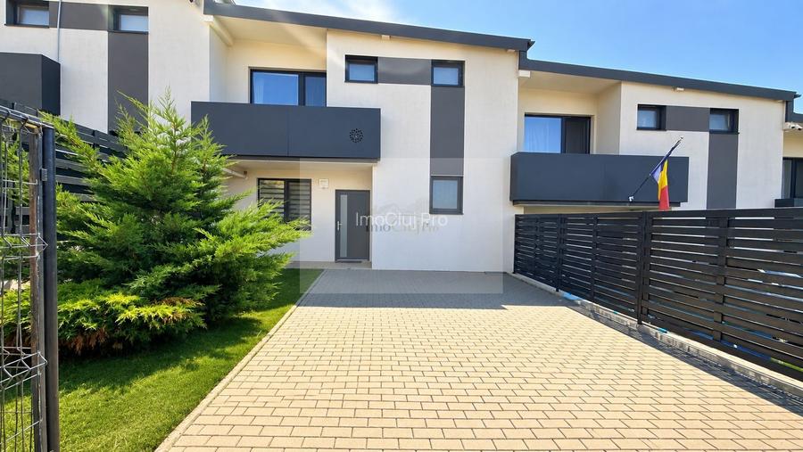 Casa tip duplex cu 4 camere și curte proprie – ideală pentru familie - 24