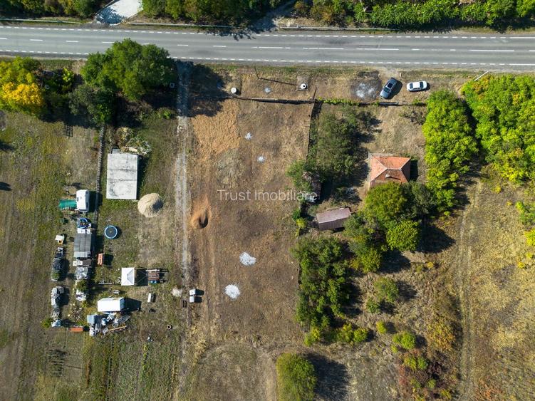 Teren Parcelabil I 11400 MP I Corpadea