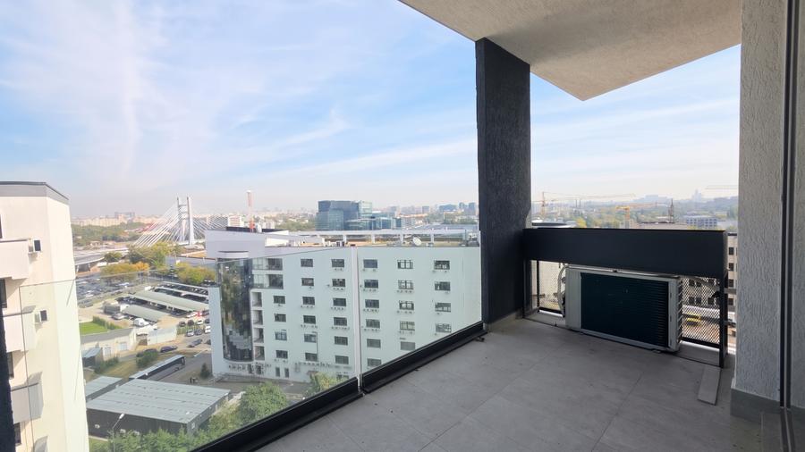 Penthouse Duplex 3 Camere | Pasajul Ciurel | Vedere Panoramică | Parcare