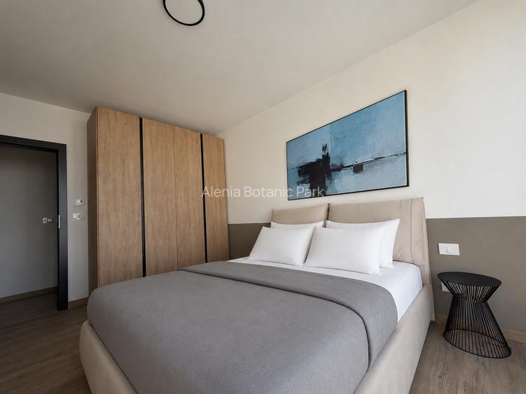 Apartament nou la Alenia, 2 camere, disponibil pentru inchiriere, nr. 81 - 4
