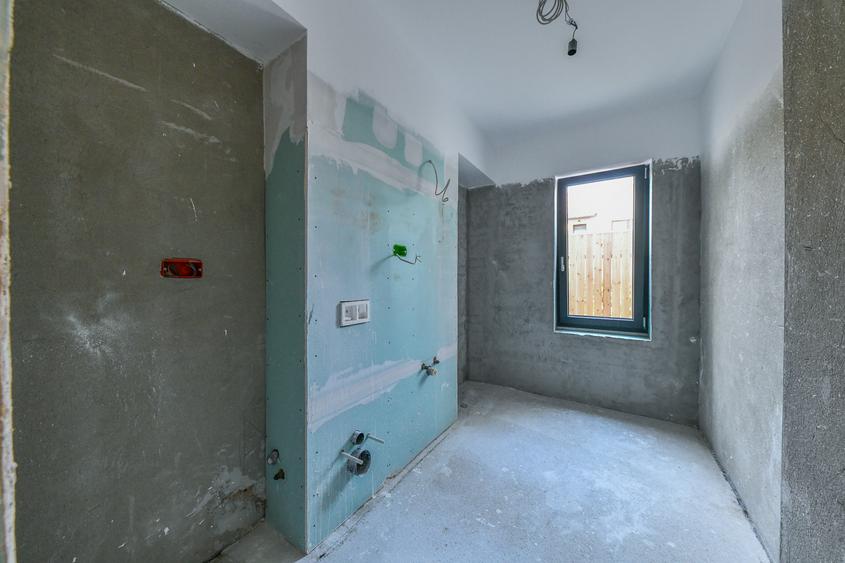 Apartament cu 3 camere | cu grădină proprie