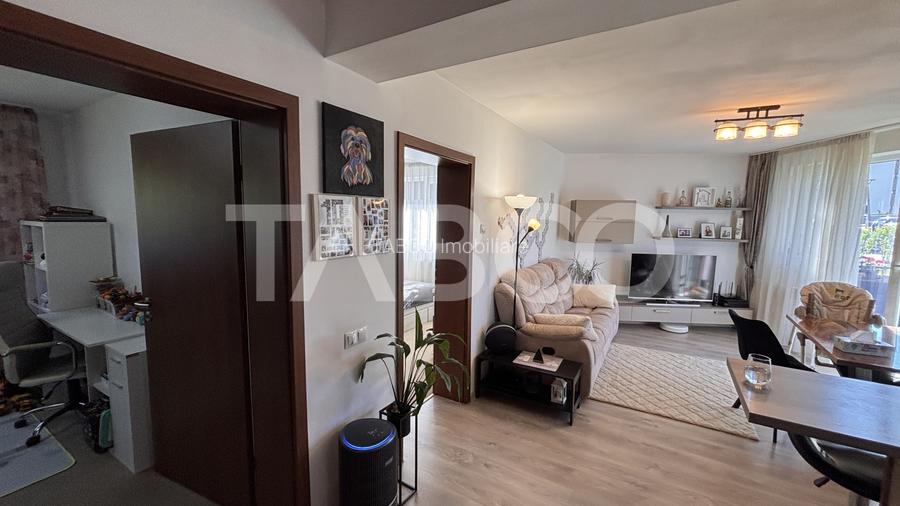 Apartament 3 camere de vanzare 65mpu cu loc de parcare - 3