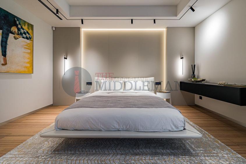 Penthouse in stil contemporan cu 2 dormitoare - 43