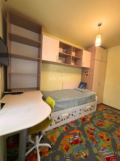 Apartament cu 3 camere de inchiriat in Racadau ,et 1/4 cu loc de parcare - 8