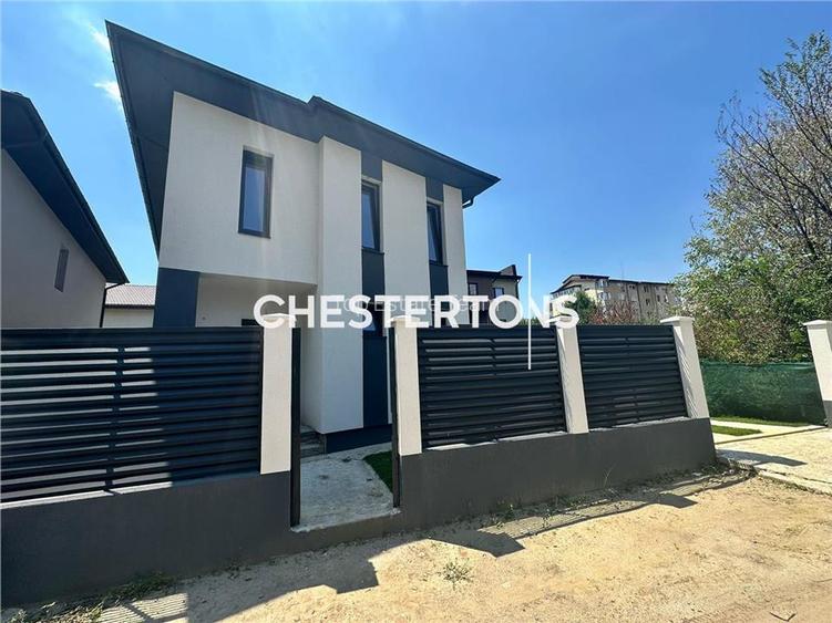 Vila moderna, 4 camere + curte ,zona linistita, oportunitate unica - 25