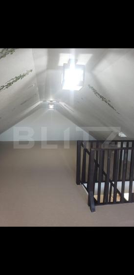 Casa cu etaj 180 mp, teren 759 mp - Frumoasa - Liteni