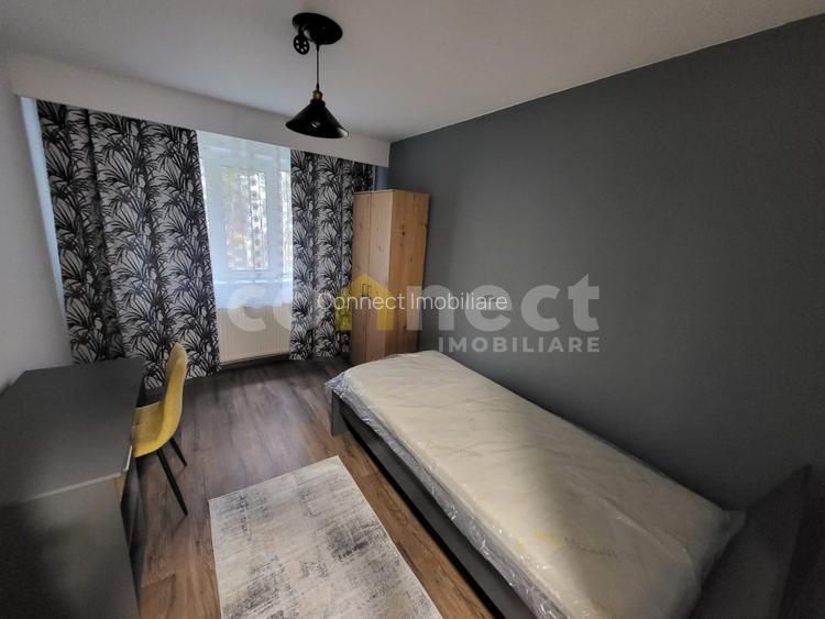 De închiriat apartament cu 3 camere, decomandat | Mănăștur - 5