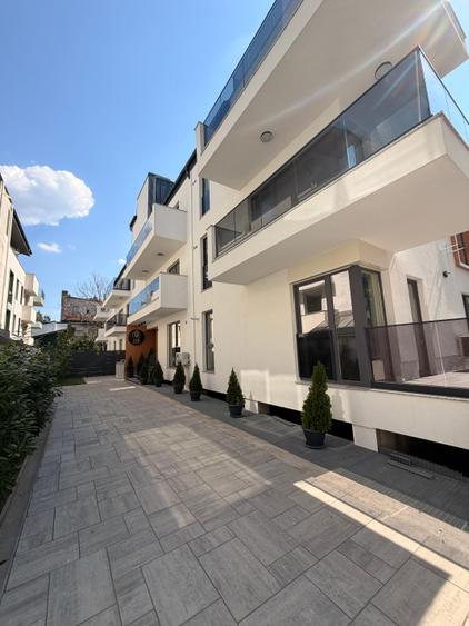 3 camere Clădire Boutique 2026. Vedere superbă . Zona de Vile.