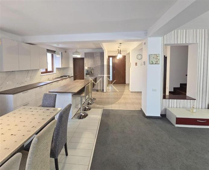 Vila 5 camere | American Village Pipera I 3Locuri de parcare