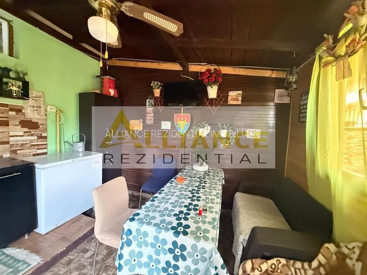 3 cam Allegria 84mp Et 1 Mobilat și utilat | Grădină beci foisor - 23