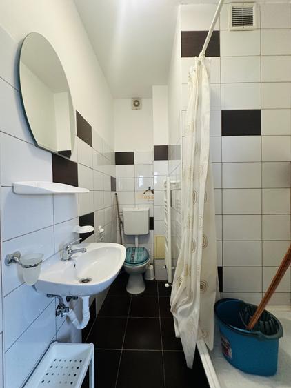 Garsoniera | Moderna | 21 mpu | zona Big Manastur