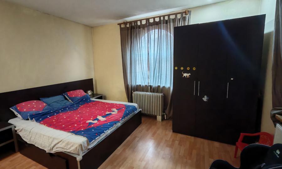Casa si teren zona Gradina Publica